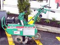 18" JR SOD CUTTER