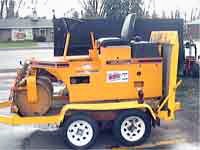 WOLFPAC 2500 1 1/4 TON ROLLER
