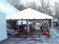 20X40 FRAME TENT