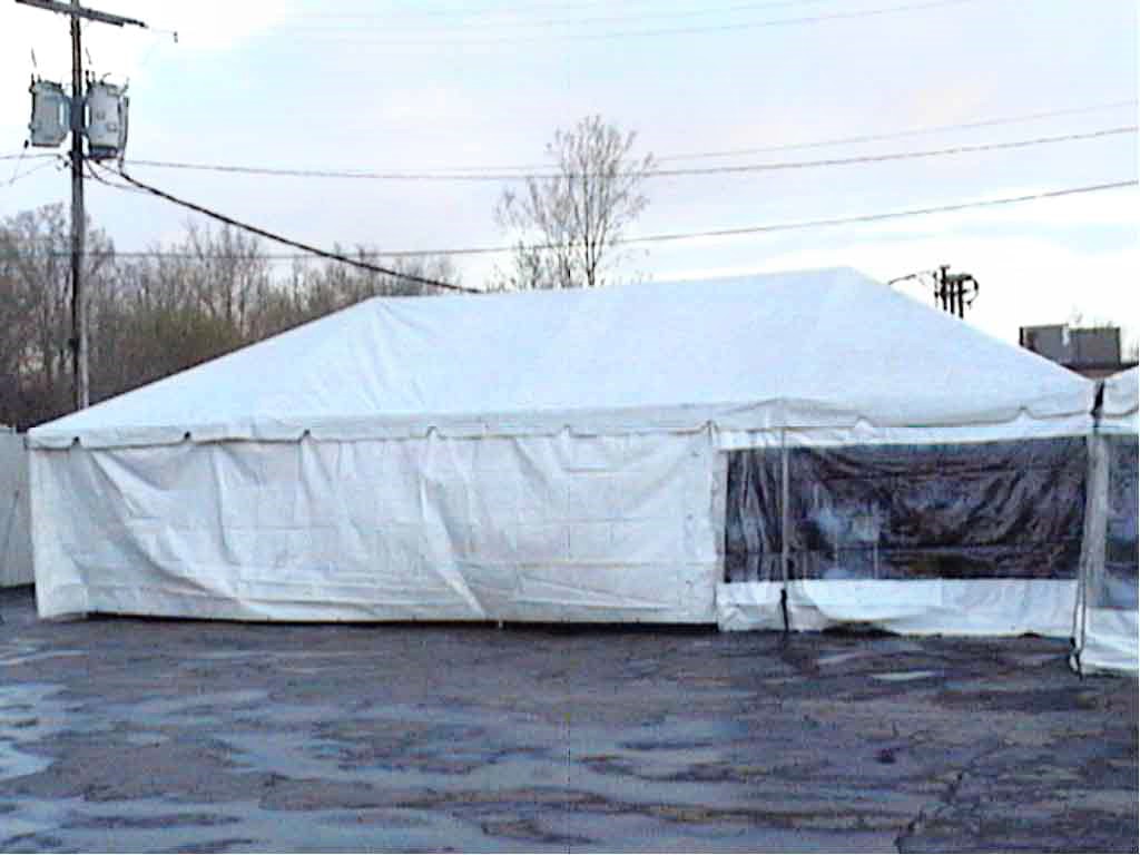 20X40 FRAME TENT