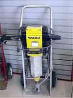 ELECTRIC CONCRETE BREAKER