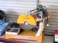 14" ELECTRIC BRICK SAW