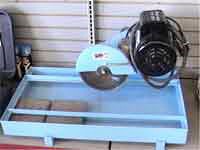 10" ELECTRIC DIAMOND TILE SAW