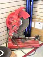 14" ELECTRIC ABRASIVE CUT-OFF SAW