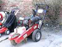 12" STUMP GRINDER
