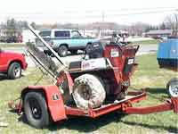 TRENCHER