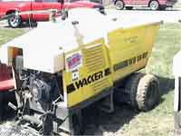 CONCRETE POWER BUGGY