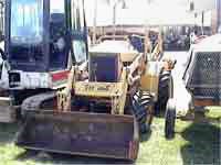 EXCAVATOR
