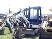 EXCAVATOR