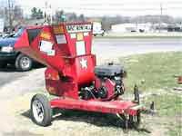3" CHIPPER