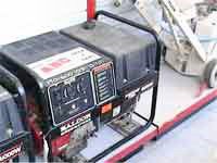 6000 WATT GENERATOR