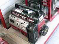1300 WATT GENERATOR
