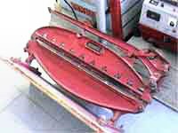 ASBESTOS SIDING CUTTER