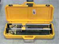 MANUAL TILE CUTTER