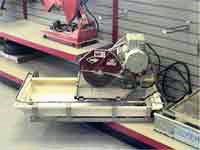 10" PRO SERIES CERAMIC TUB SAW
