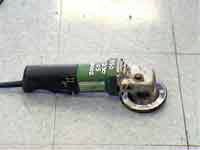 4 1/2" DISC GRINDER