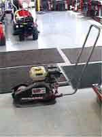 14"X20" GAS PLATE TAMPER