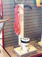 12"X18" ORBITAL FLOOR SANDER