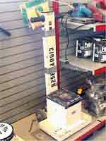 12"X24" ORBITAL FLOOR SANDER