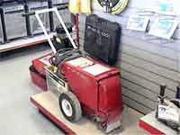 TILE STRIPPER ELECTRIC