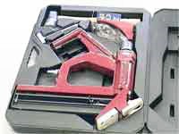 AIR HARDWOOD TONGUE &amp; GROOVE NAILER