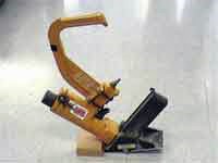 AIR HARDWOOD TONGUE &amp; GROOVE NAILER
