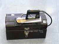 CARPET SEAMING IRON