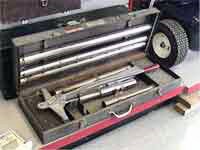 JR. POWER STRETCHER