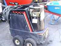 HOT WATER PRESSURE WASHER- 1000PSI ELECTRIC START