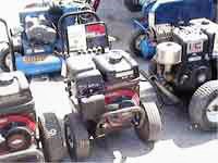 2000 PSI PRESSURE WASHER
