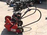 LAWN AERATOR