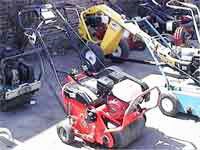 LAWN AERATOR