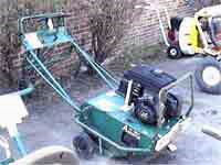 LAWN AERATOR
