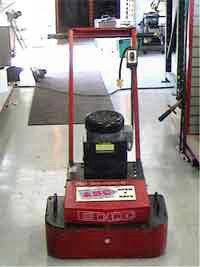 Floor Grinder 16&quot; 115v