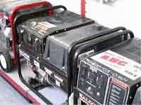 Generator, Single Phase
