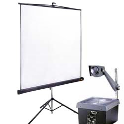 Overhead Projector