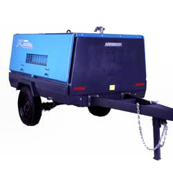 Air Compressor Towable