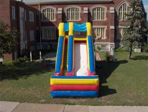 18' Super Slide