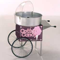 Cotton Candy Machine (One Day Rental)