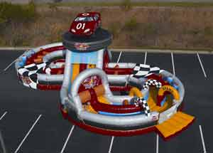Crash Course Obstacle Course
