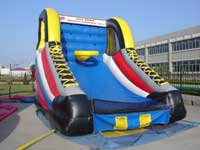 Inflate-a-hoops