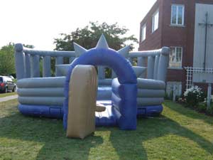 Gladiator Joust Arena