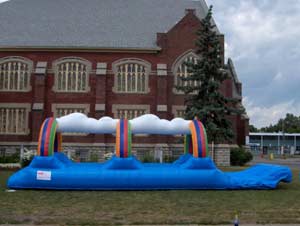 Slip &amp; Slide Water Slide