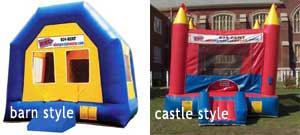 Party Bounce House