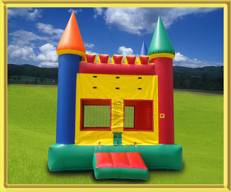 Bounce Houses